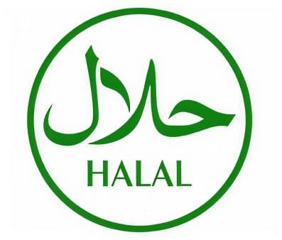 Halal-certified image