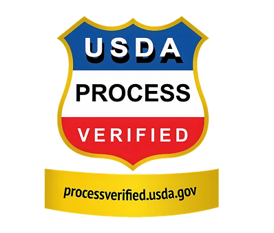 USDA process verified image